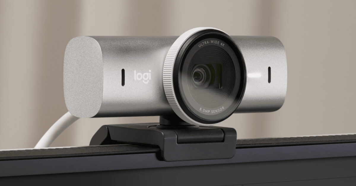 Logitech MX Brio Webcam