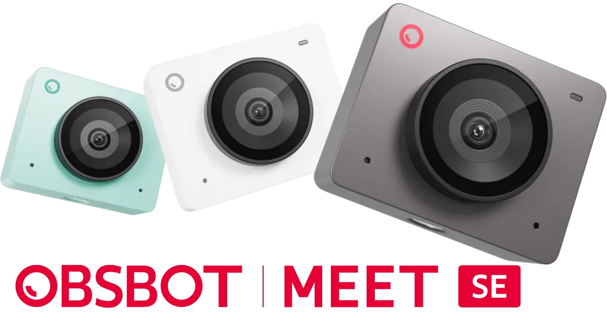 OBSBOT Meet SE