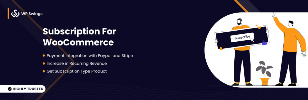 WP Swings Subscriptions for WooCommerce