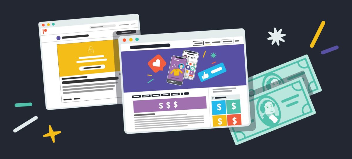 Website Monetization