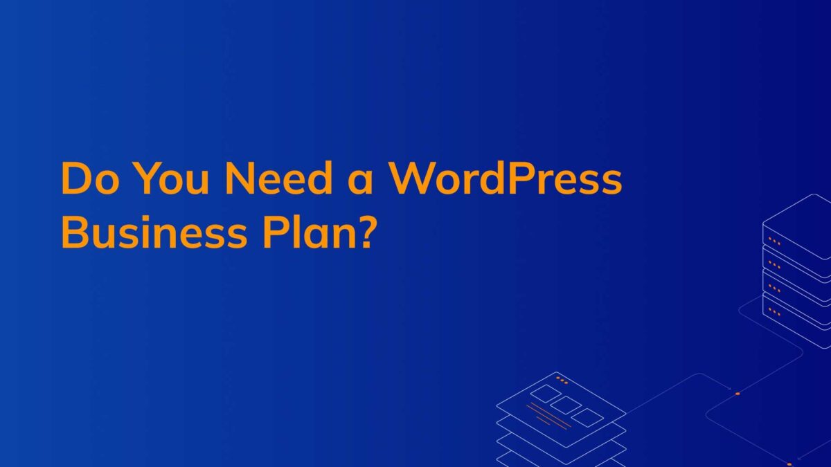 WordPress.com Business Plan