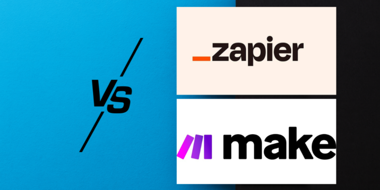 Zapier vs Make.com