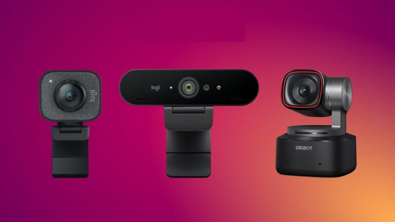 Best Webcams for Video Conferencing