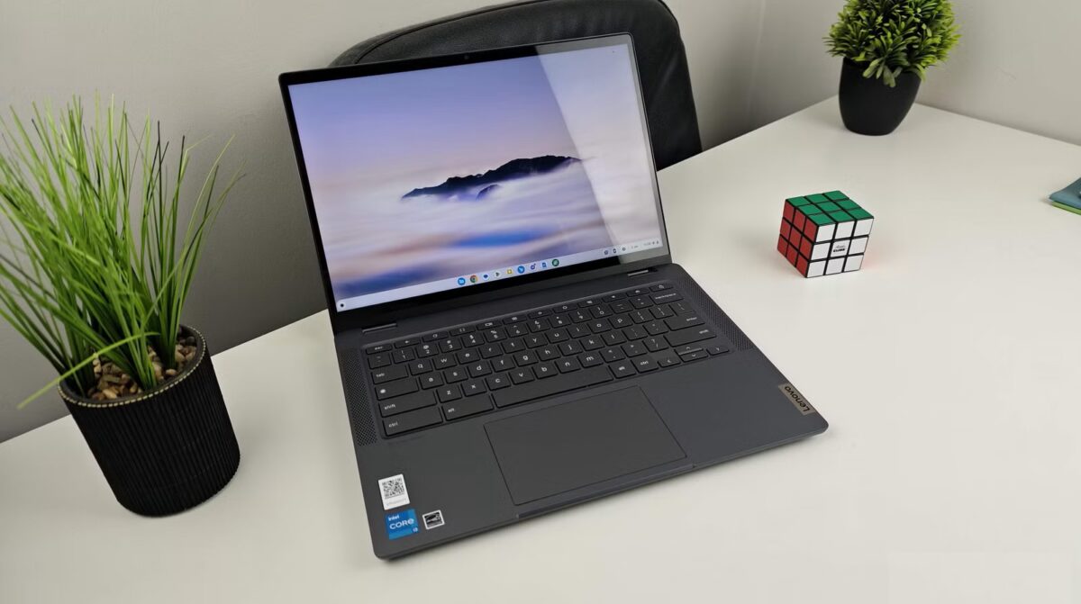 Lenovo IdeaPad Flex 5i Chromebook Plus