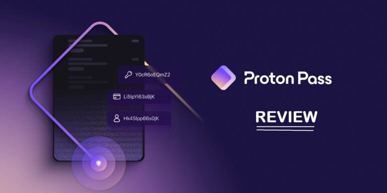 Proton Pass Review