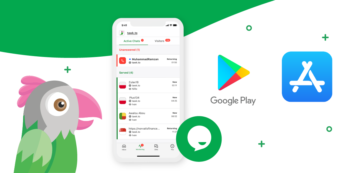 Tawk.to Live Chat Plugin