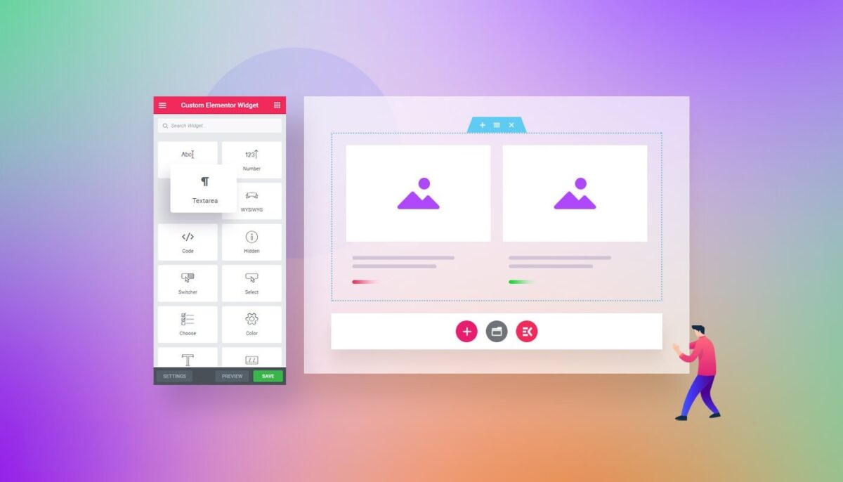 Elementor Widget and Modules