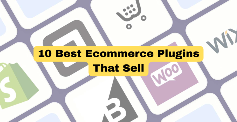 Best Ecommerce Plugins 2026