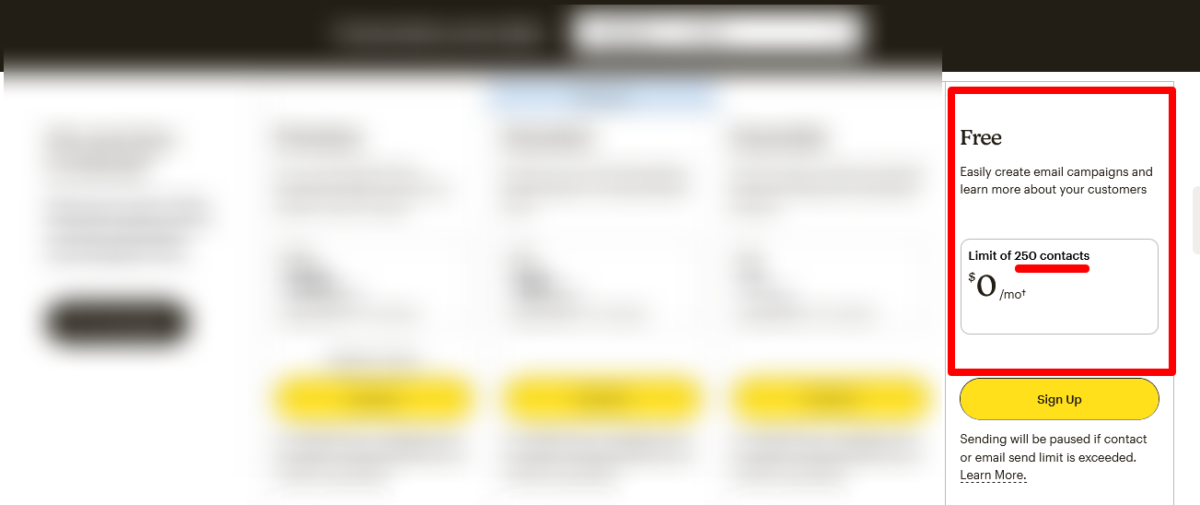 Kit vs Mailchimp | Switch to Kit