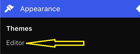 Global Styles Editor