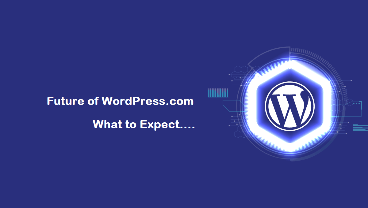 Future of WordPress.com