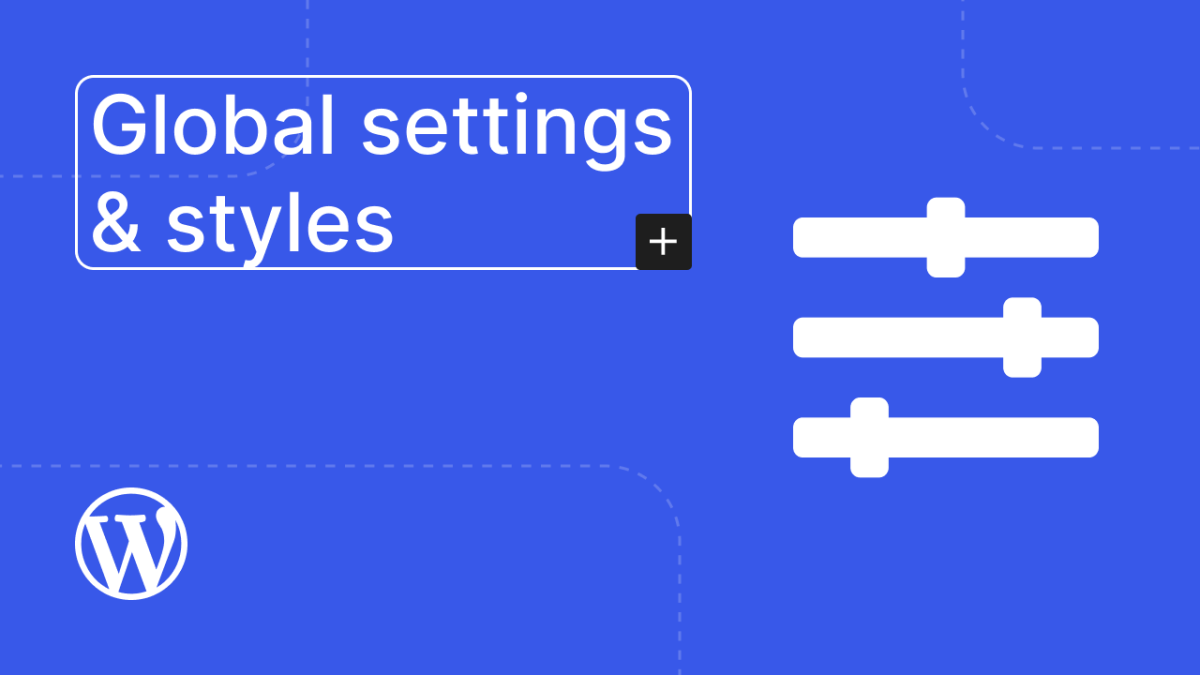 WordPress.com Global Styles