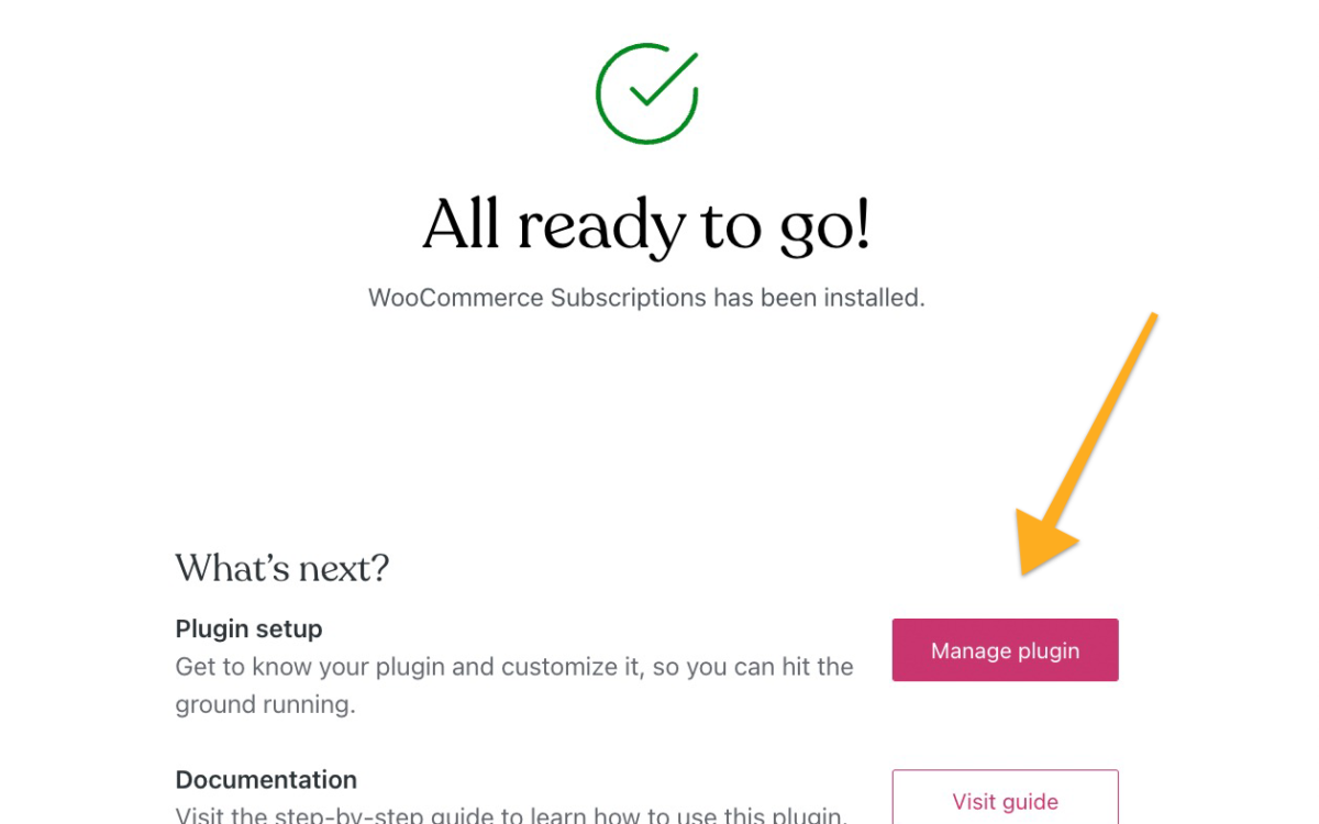 Plugin Upload Process