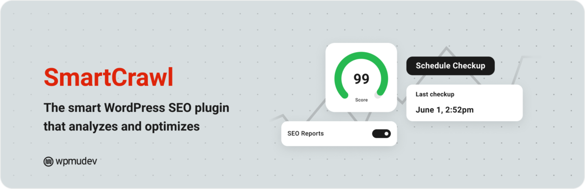 SmartCrawl SEO Plugin