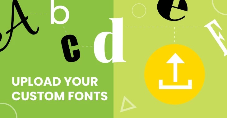 WordPress.com Custom Fonts