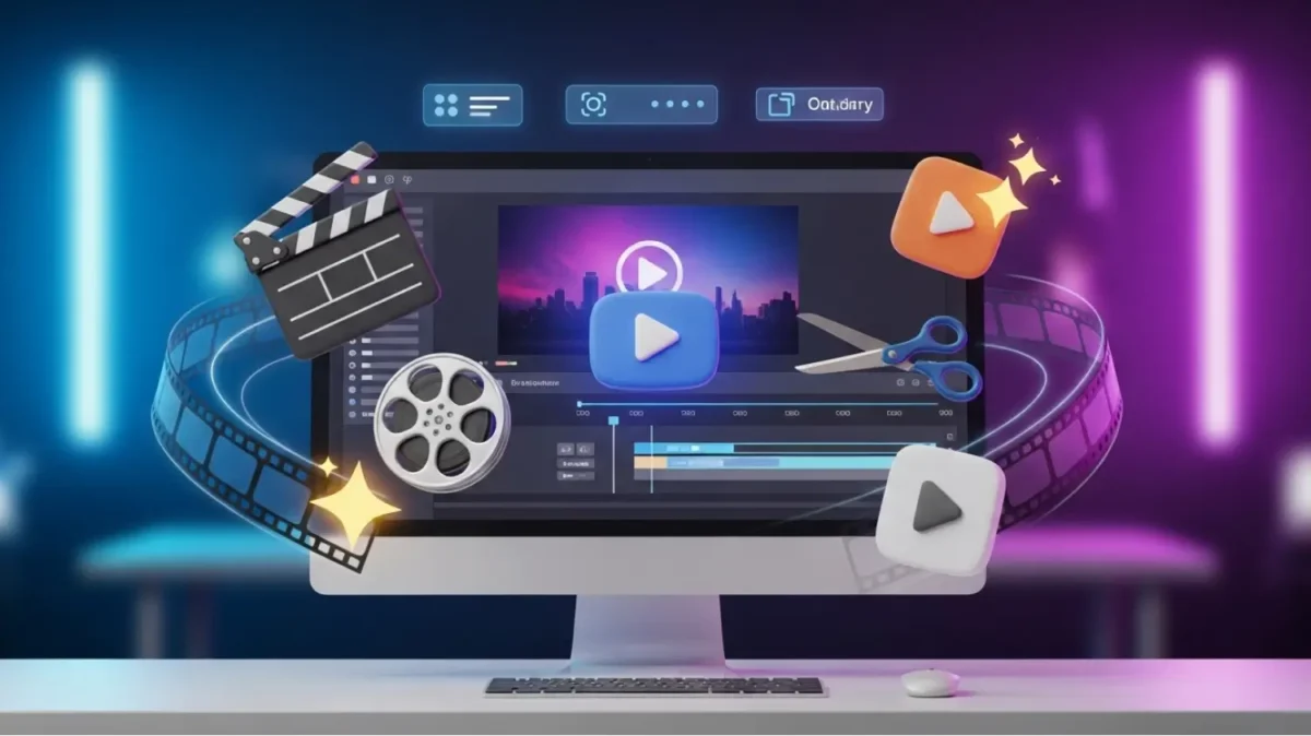 Best AI Video Editing Tools Features