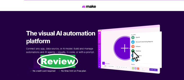 Make.com Review