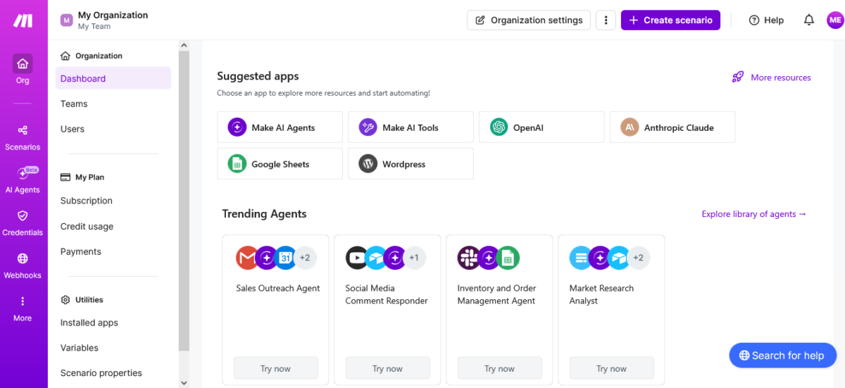 Make.com Review | What Is Make.com