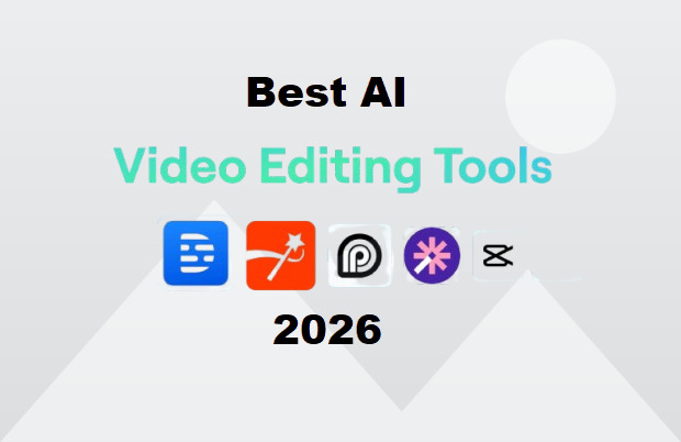 Best AI Video Editing Tools