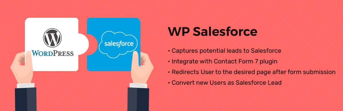 Salesforce for WordPress