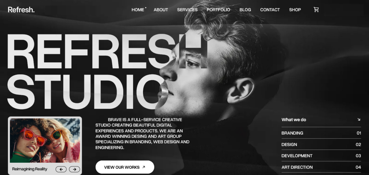 Refresh Site on WordPress.com