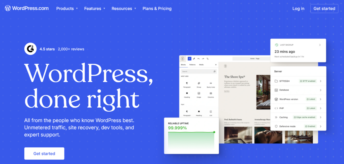 WordPress.com | WordPress Done Right